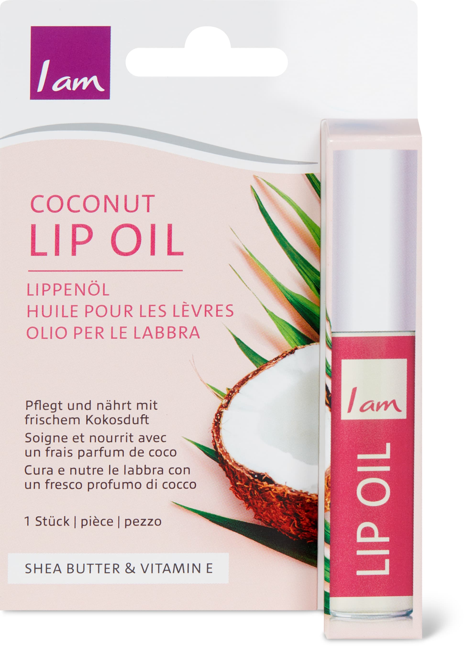 Lippenöl